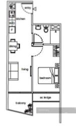 Loft @ Rangoon (D8), Apartment #107803362